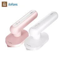 youpin lofans electric iron steamer handheld mini wireless garment steamer machine portable for home travel business