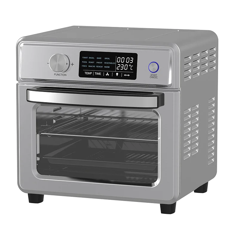 

big air fryer oven 21L New Design Multi functional Smart Industrial Commercial Cooker No Oil Oven Air Fryer
