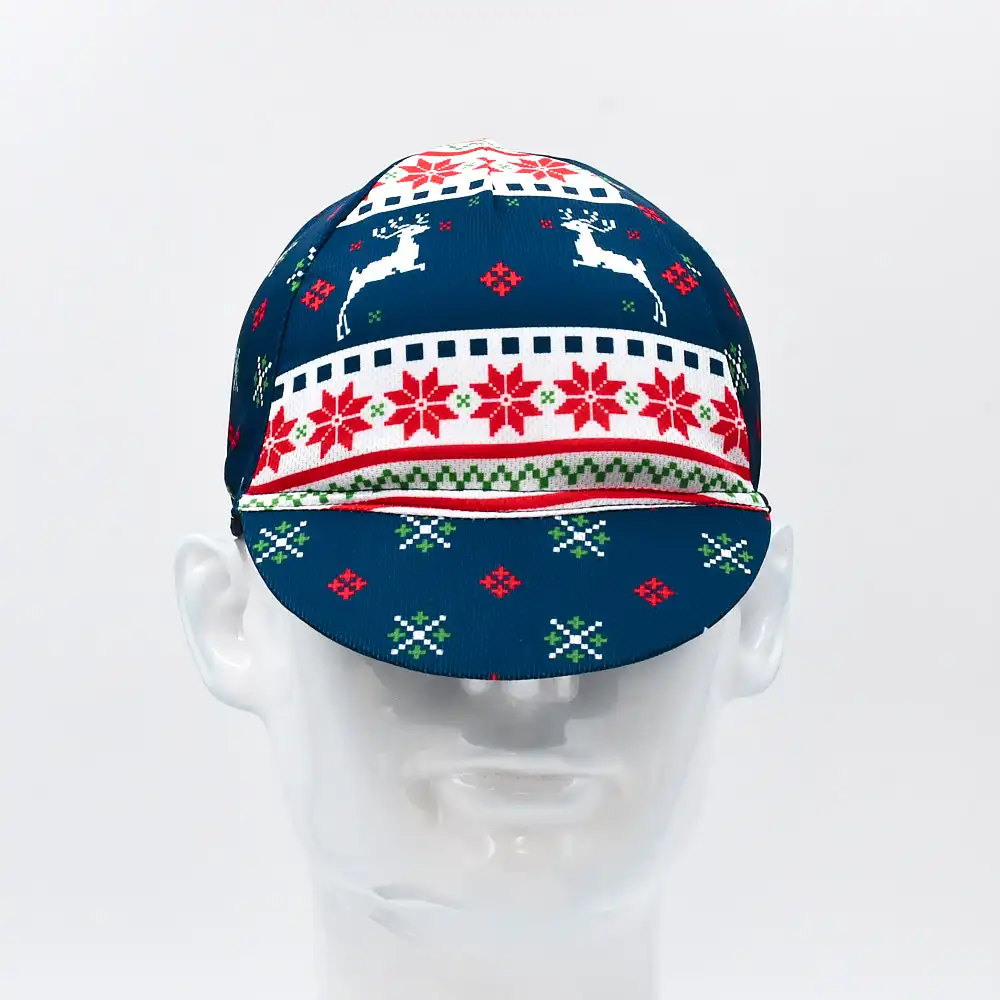 Рисунок 2 - Классические рождественские велосипедные