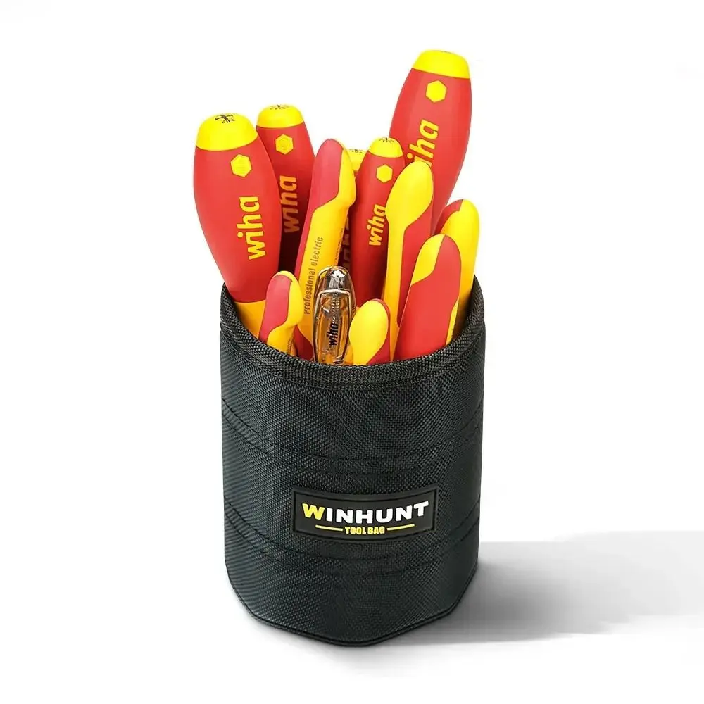 Зажим-карабин цилиндр винт сумка для хранения поясная с пряжкой инструментов