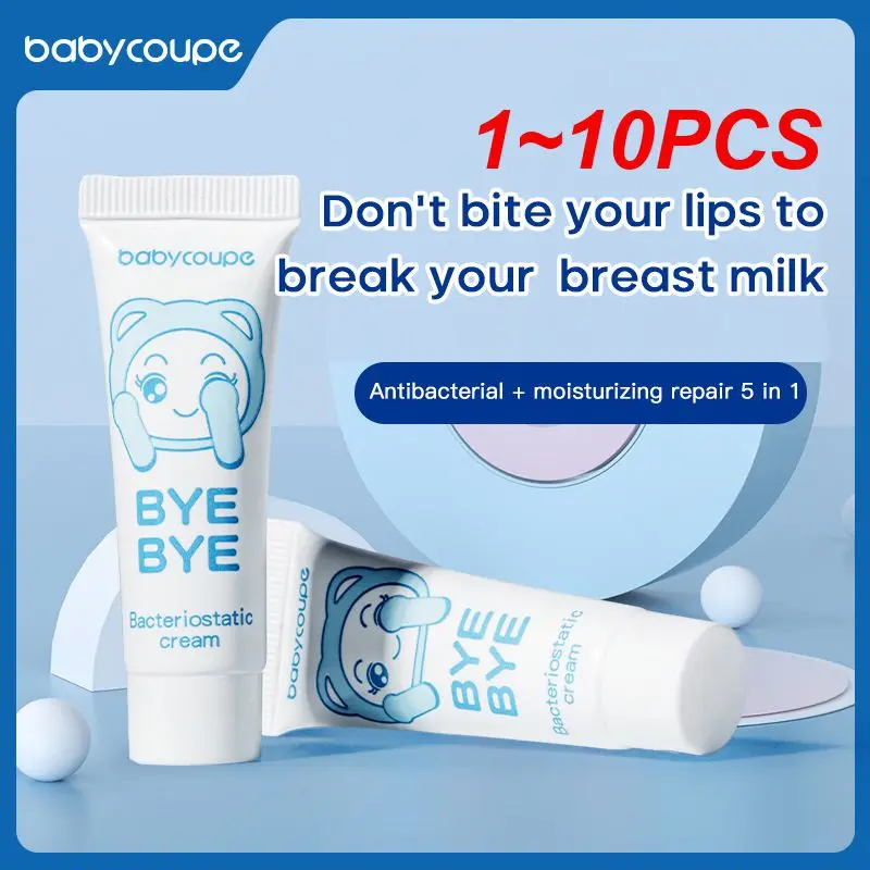 

1-10 шт., нетоксичный крем для ногтей для детей