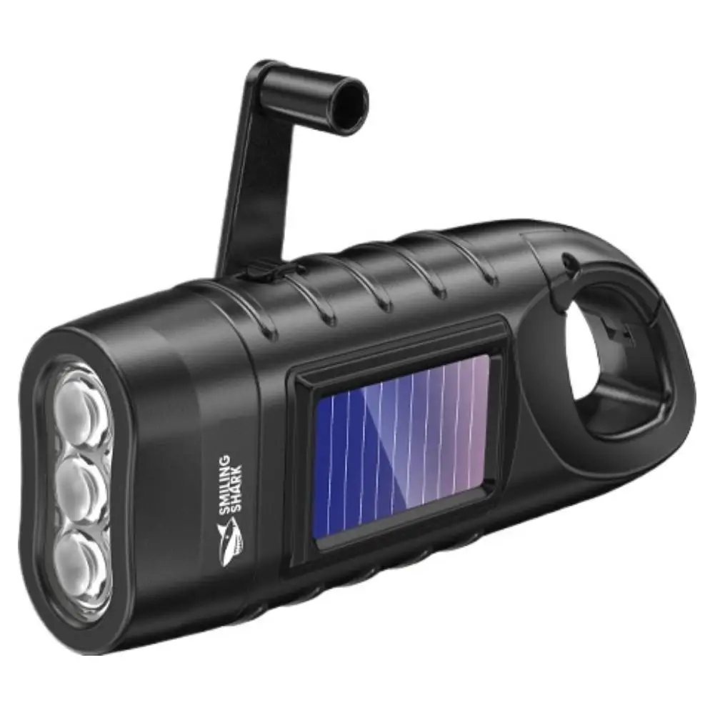 

Портативный солнечный фонарь