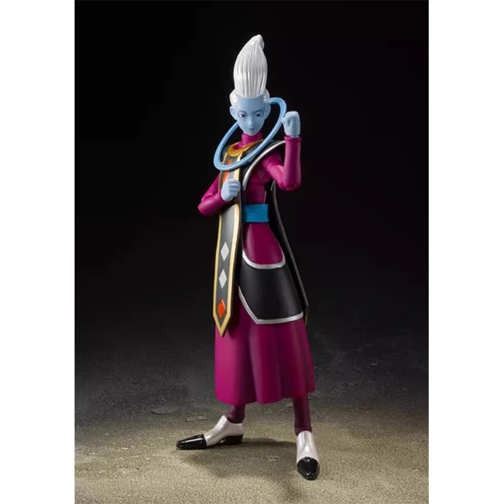 Оригинальная экшн-фигурка Bandai в виде стрекозы с ангелом WHIS 2021 CJ ограниченный