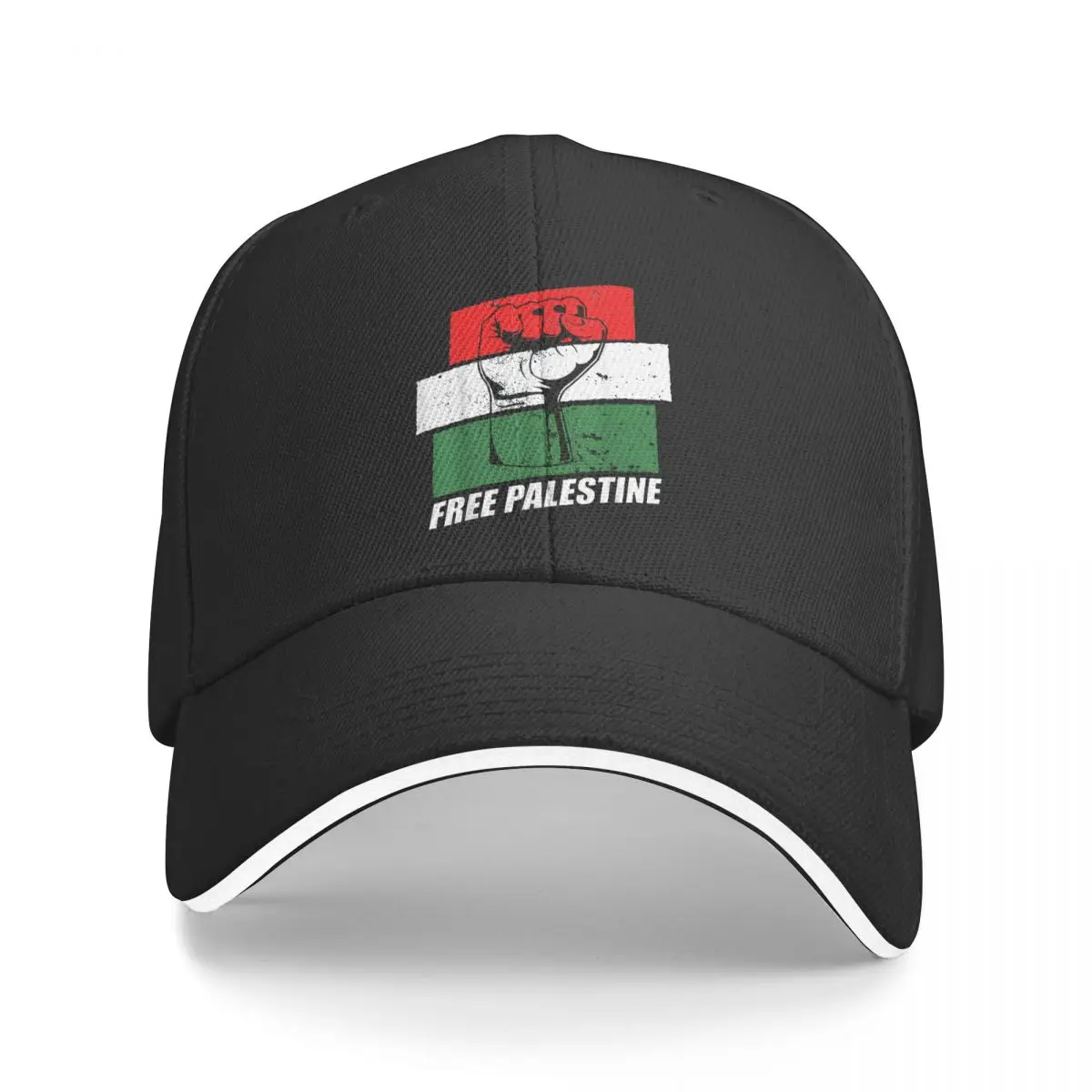 

Free Palestine Essential Free Palestine Washed Men's Baseball Cap Windproof Trucker Snapback Caps Dad Hat Golf Hats