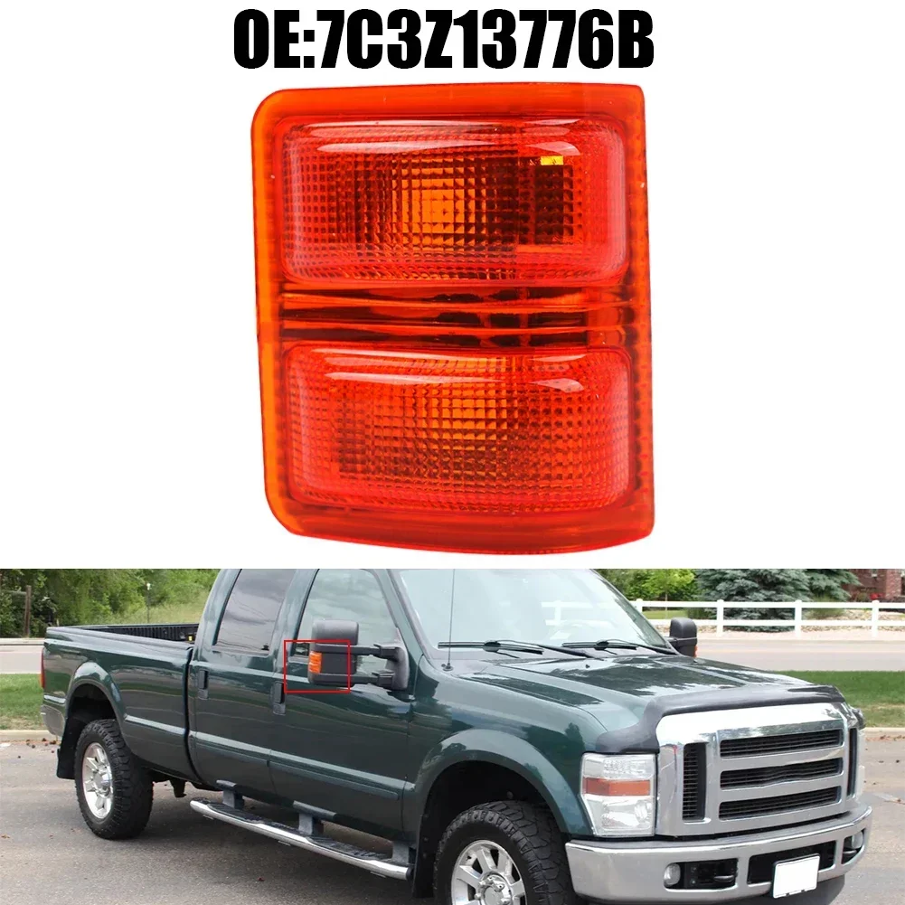 Новый чехол для сигнального фонаря автомобильного FO 2570102 7C3Z13776 Для Ford .Для F-250