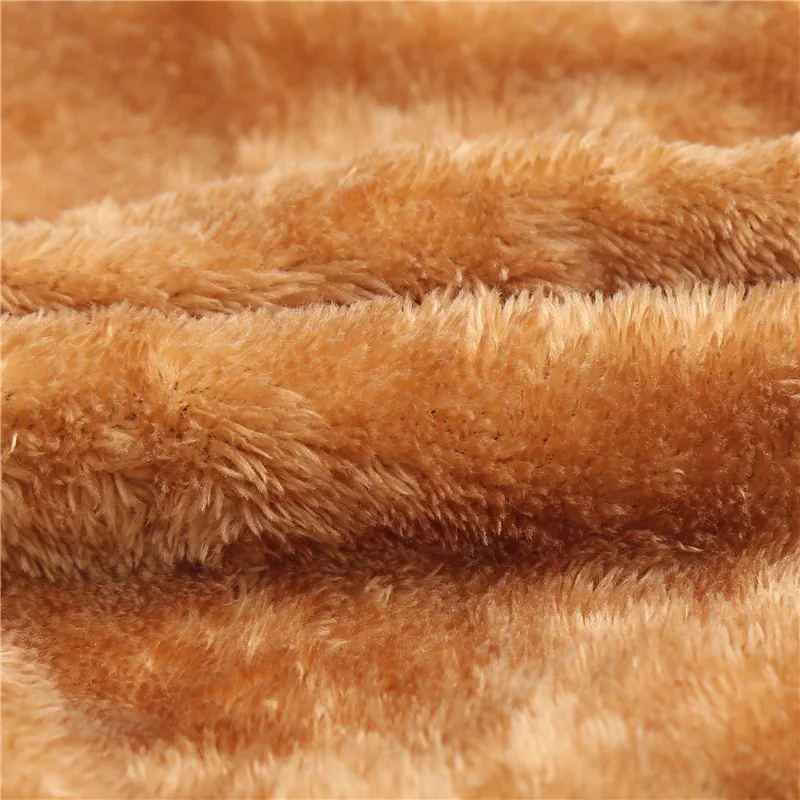 Новинка Осень-зима мужской женский интенсифицирующий Флисовый Шарф-кольцо