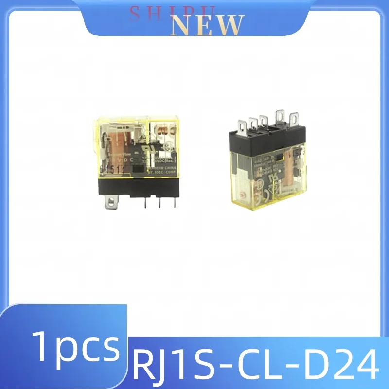 1 шт. SJ1S-05BS SJ2S-05B SJ2S-05BS RJ2S-CL-D24 RJ2S-CL-A220 RJ1S-CL-D24 Реле + основание 5 контактов 8