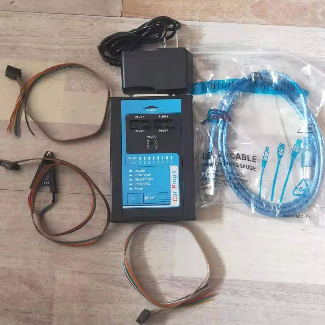 Инструмент для программирования чипа ECU CAR PROG 2 универсальный инструмент