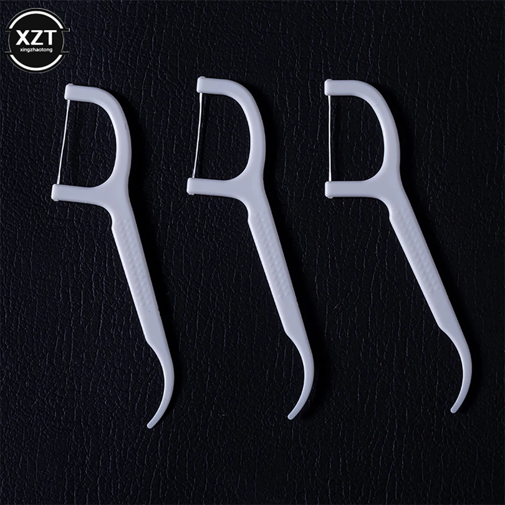 100 шт. зубочистки для чистки зубов