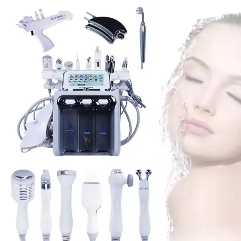 Спа-центр для лица Hydra Уход за кожей Микродермабразия Aqua Peel Очистка Увлажняющая