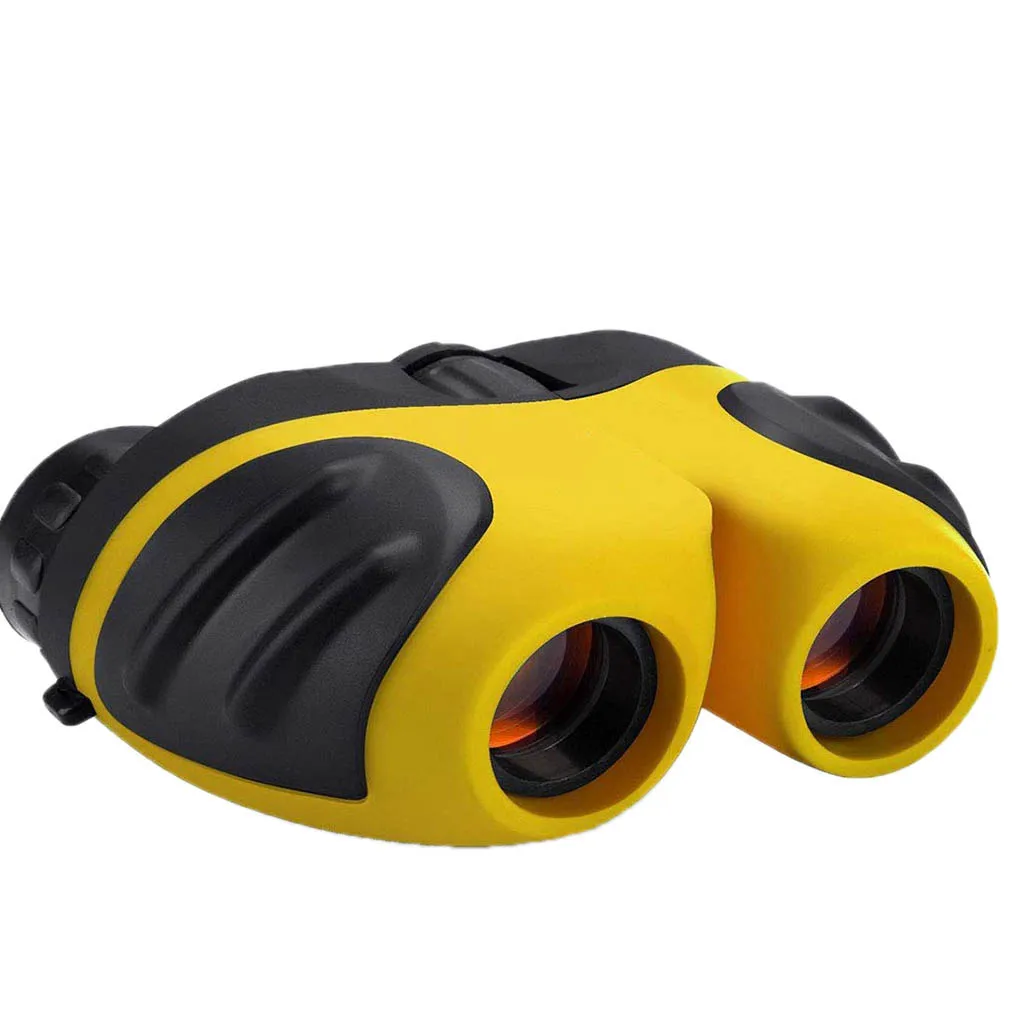 

Kids Children Binoculars Folding Compact 8x21 Telescope Boys Gifts for Bird Scenery Watching