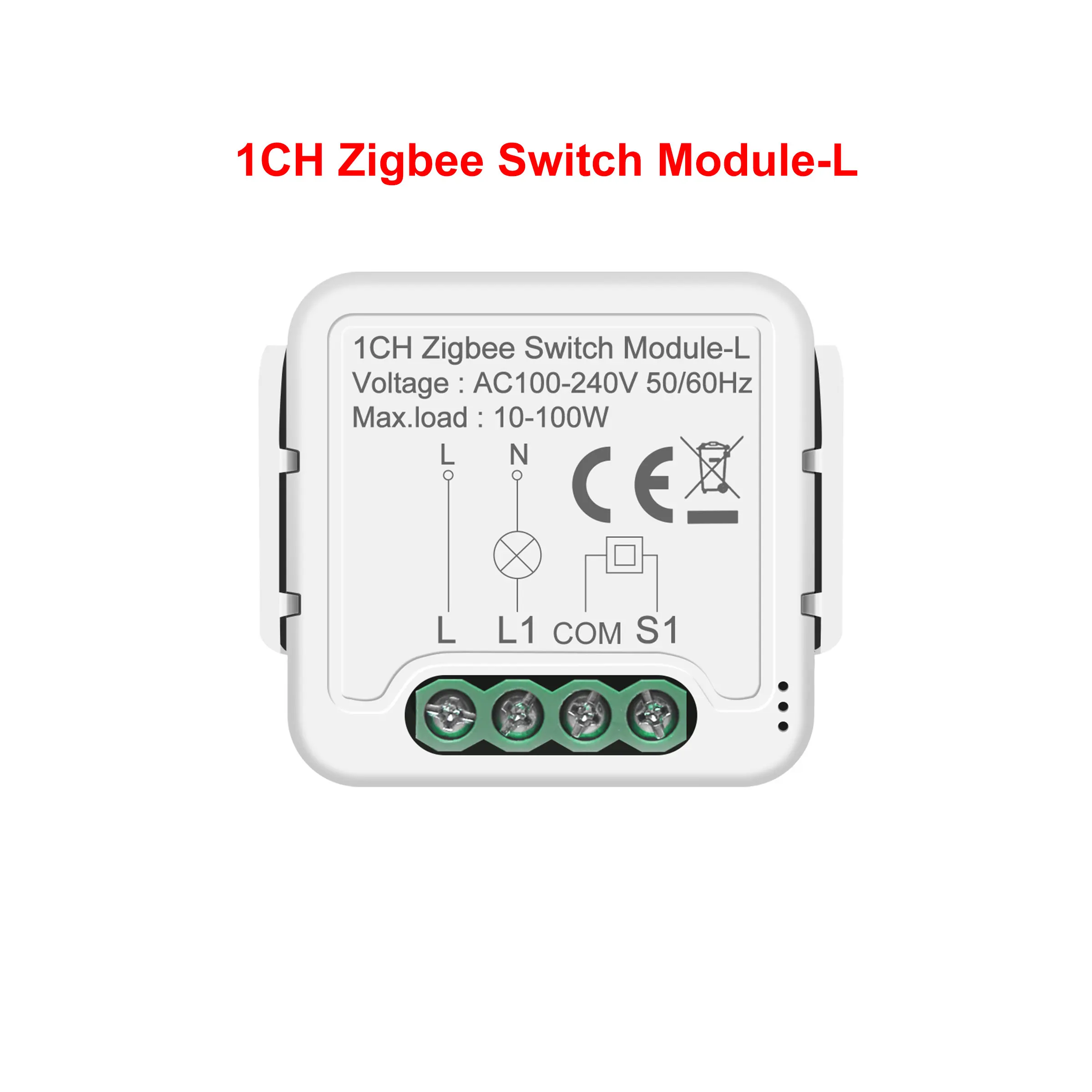 

GIRIER Tuya Smart ZigBee Модуль автоматизации для умного дома