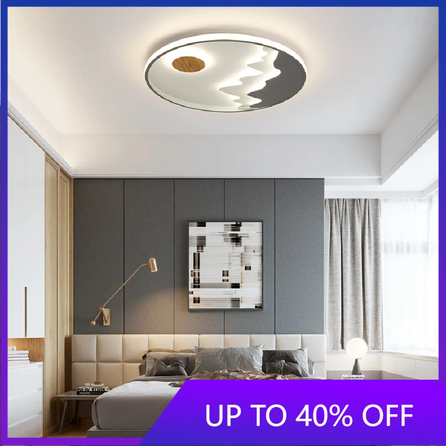 

Круглый светодиодный потолочный светильник, 110 В, 220 В