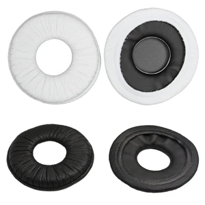 1 Pair Ear Pads Earpads Replacement Headphone Cushion Cover For MDR-ZX100 ZX300 V150 V250 V300 V200 Headphones