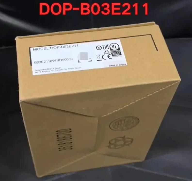 Фото Новый сенсорный экран DOP-B03E211 №1