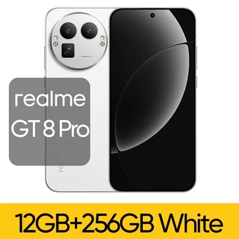 Смартфон Realme GT8 Pro, 12/256ГБ, china