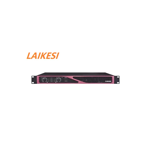 

Профессиональный усилитель мощности LAIKESI 1u Class A B audio