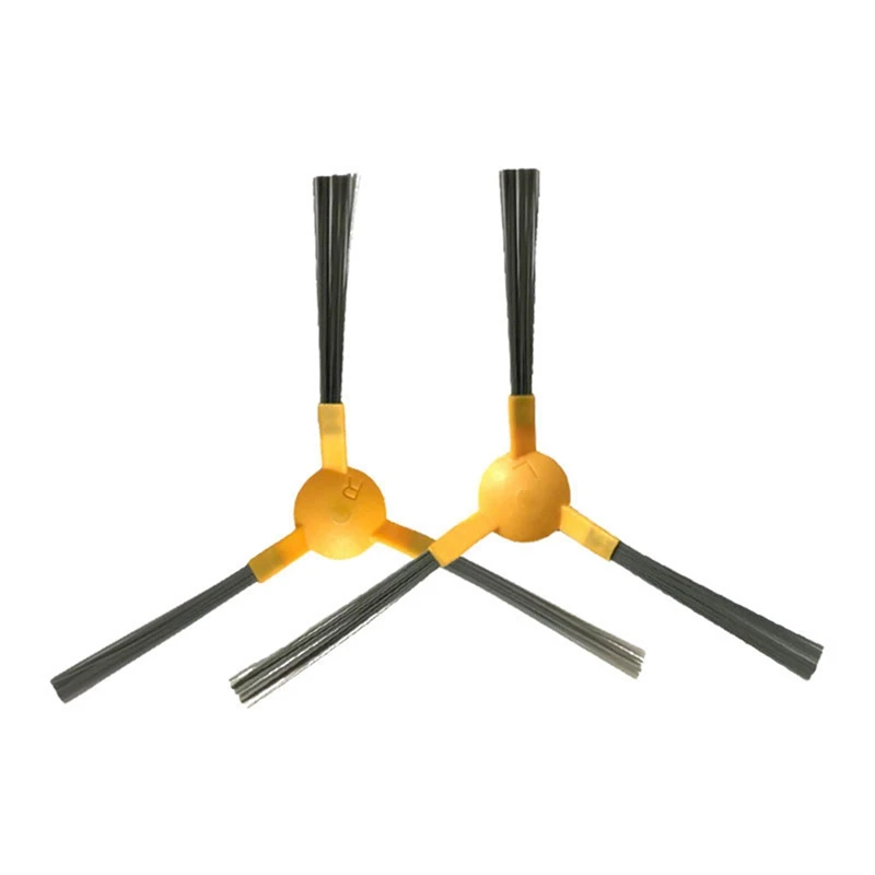 HEPA Filters Side Brushes Compatible For X500 EXVAC660 Mamibot Robot Vacuum Cleaner Accessories