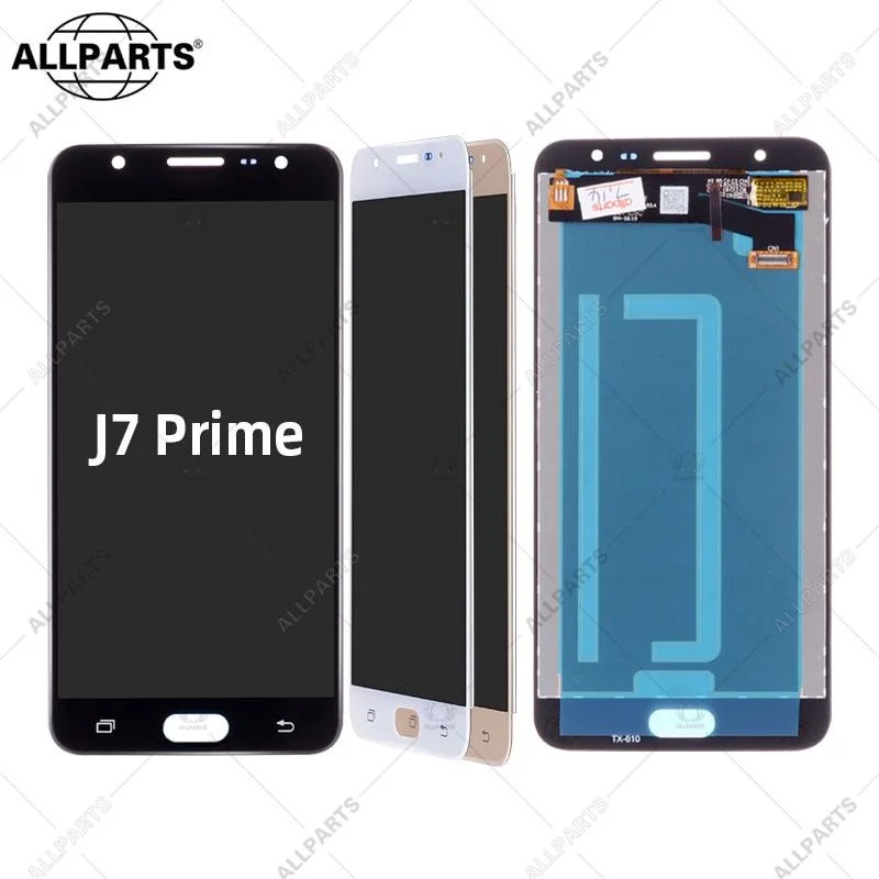 дисплей для SAMSUNG Galaxy J7 Prime G610F G610F/DS LCD в сборе с тачскрином Оригинал On7 2016 Nxt 5.5"