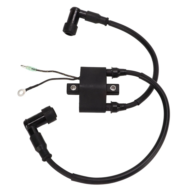 

3A0-06048 Катушка зажигания для Tohatsu Mercury, детали подвесного мотора 25 30HP 3A0-06048-1 160643 8M0047311 с заглушкой