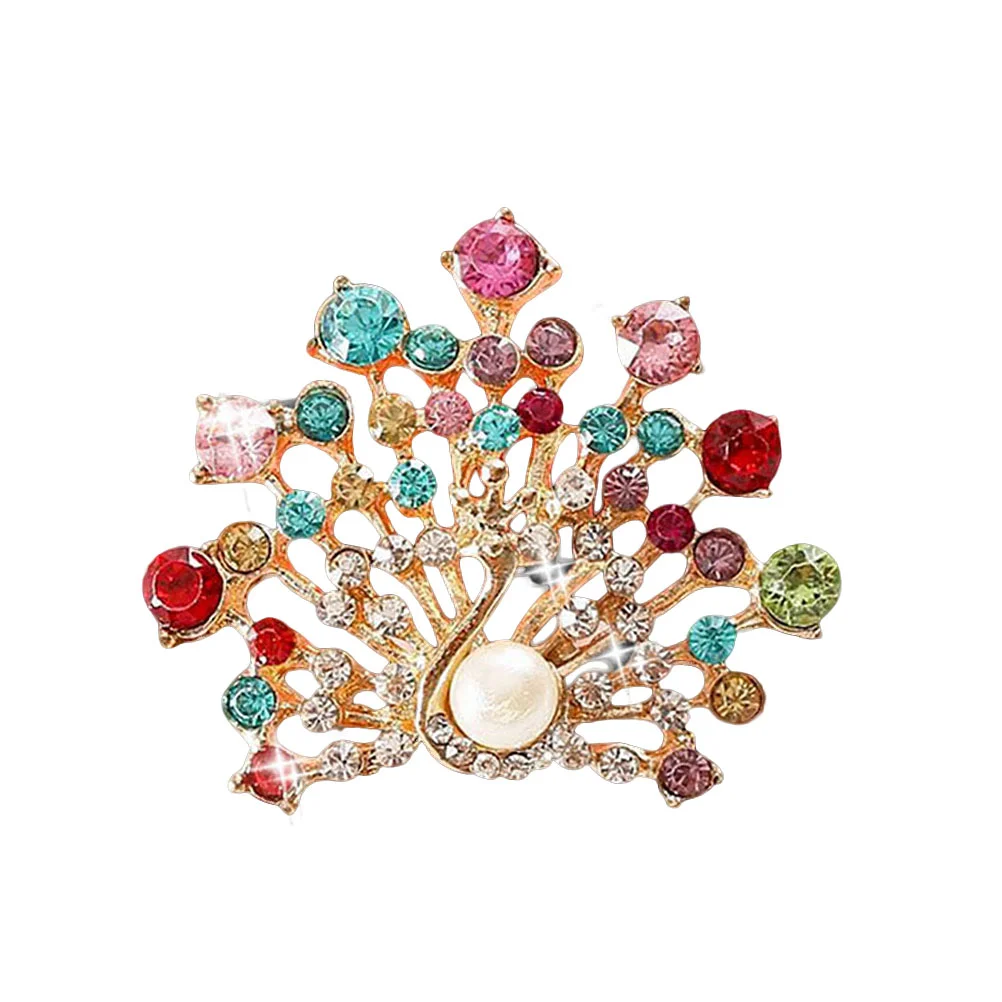 

1 Pc Alloy Clip Colorful Rhinestone Shape Diffuser for Car