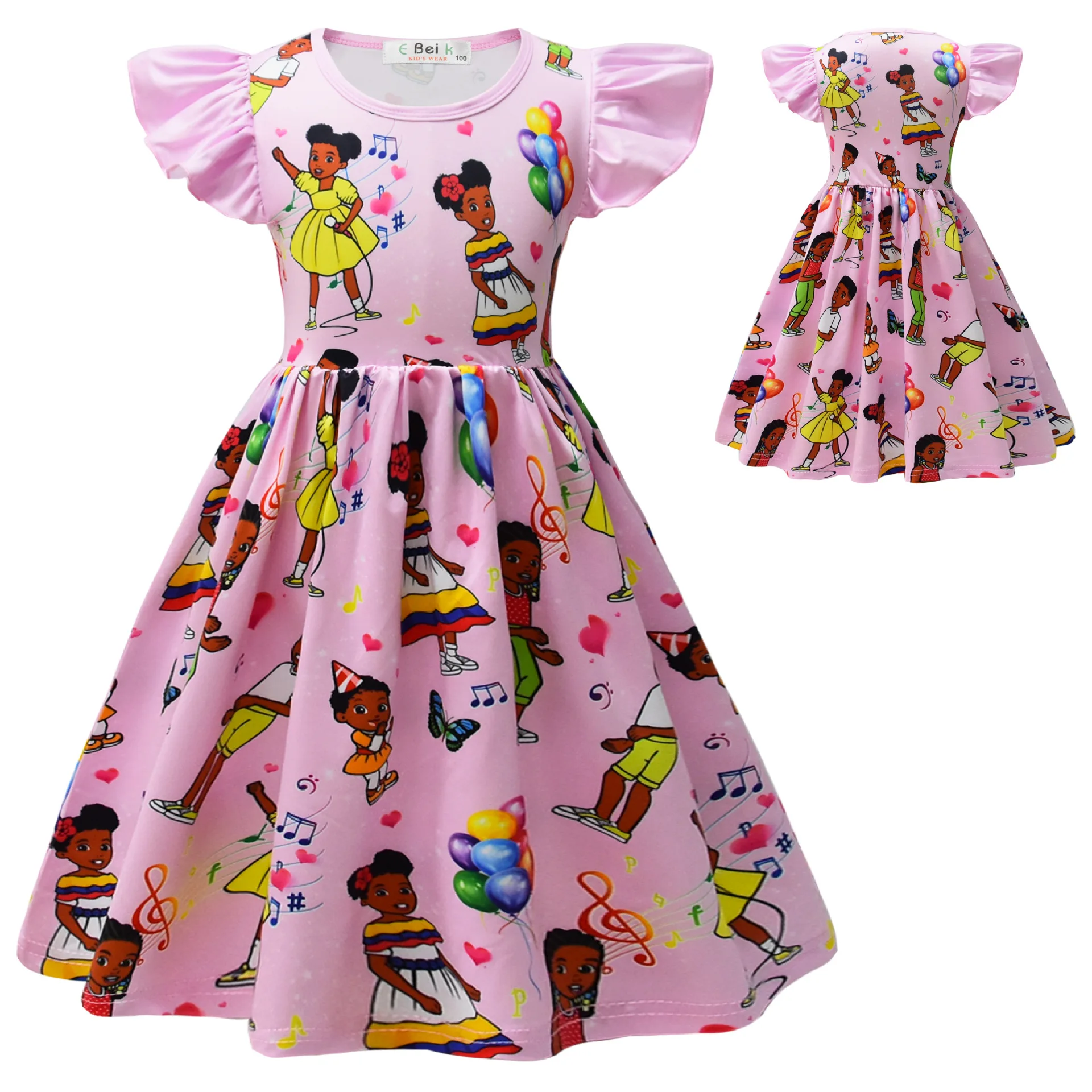 

Girls Cosplay Costume Summer Gracie's Corner Girls Princess Dress Vestidos Party Dresses Carnival Costume Birthday Party Costume