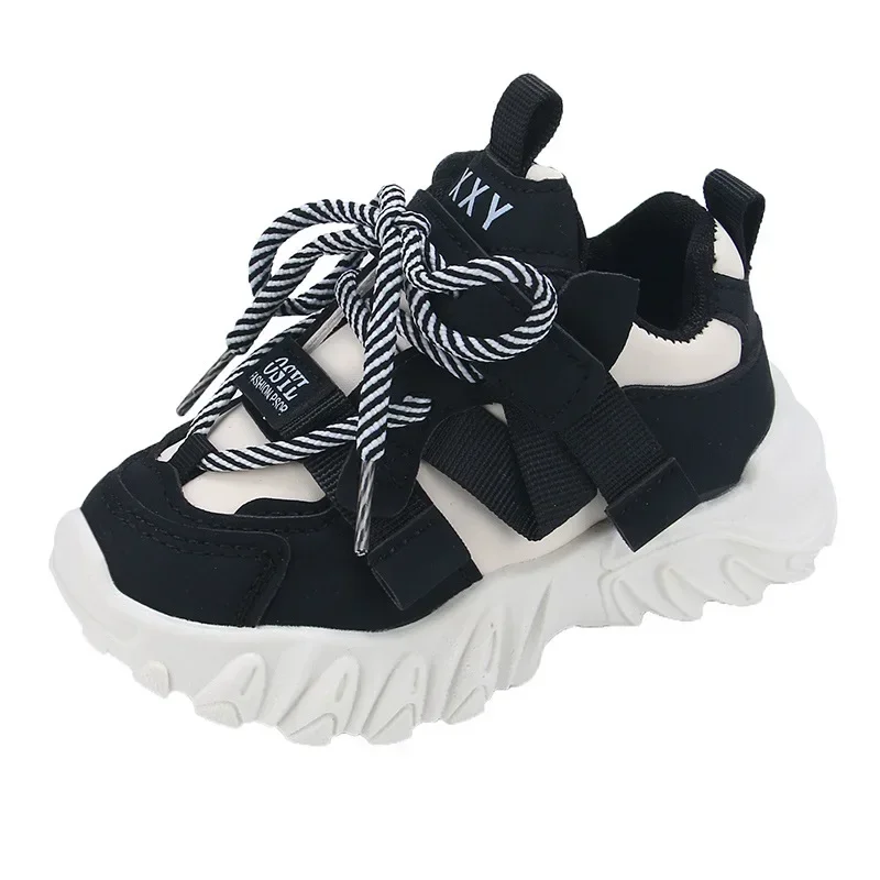 Детская повседневная обувь детские спортивные кроссовки для бега мальчиков и