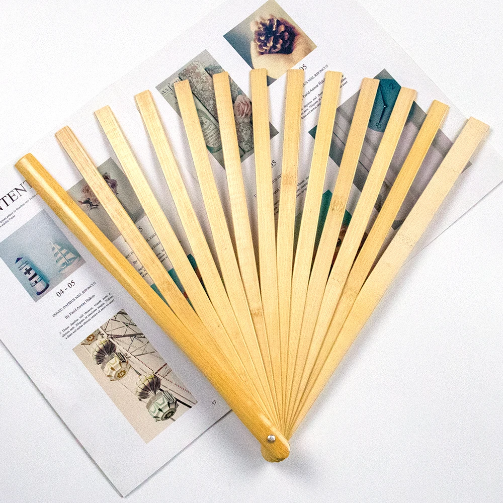 

2/5/10 Pcs Ostrich Feather Fan Accessories 13 Bones Feather Fan Bars Bamboo Chip Per Fan Baboo Staves for Stage Dance Decor Fan