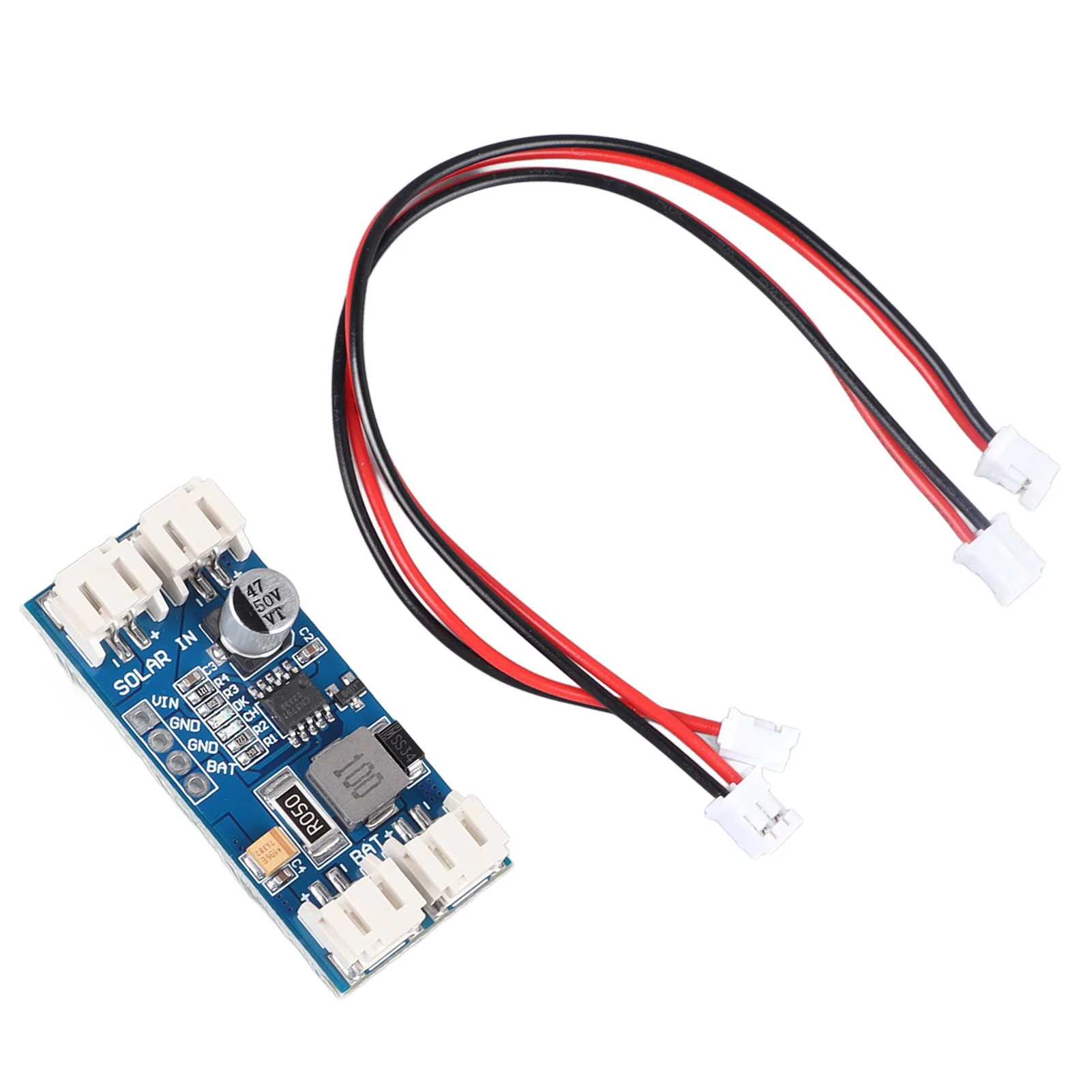 CN3791 12 В MPPT плата солнечной батареи эффективный 3 7 4 2 литиевый модуль зарядки