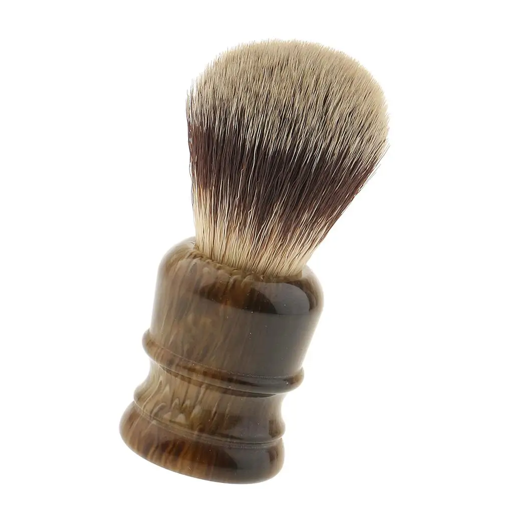 Салон парикмахерских инструмент для очищения бороды удаление волос щетка бритья