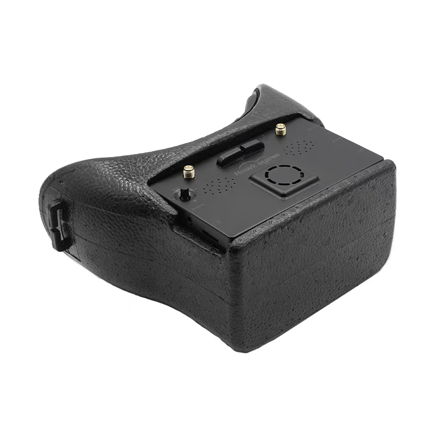 Hawkeye маленький пилот AR V2 DVR 5 дюймов 800x480 8G 48CH двойной приемник складные Съемные