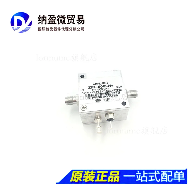 

free shippingLormume | ZFL-500LN 0.1-500MHz 10pcs