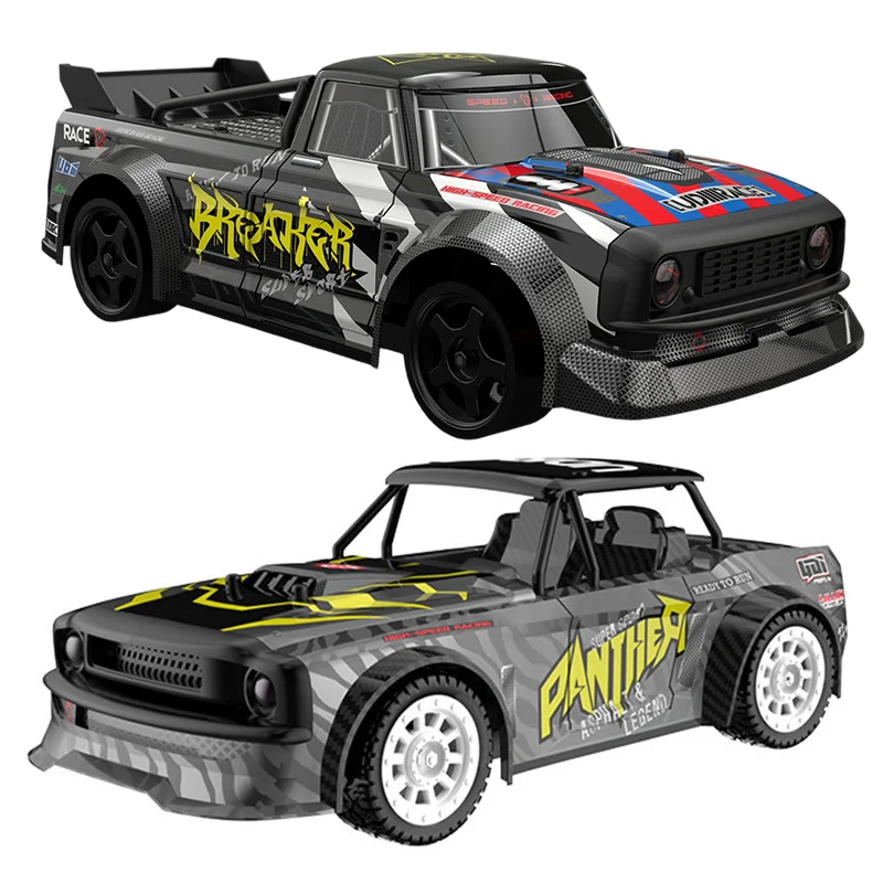 UDIRC UD1601 UD1602 1/16 RC Автомобиль 2 4G 4WD бесщеточный 50 км/ч высокоскоростной пульт