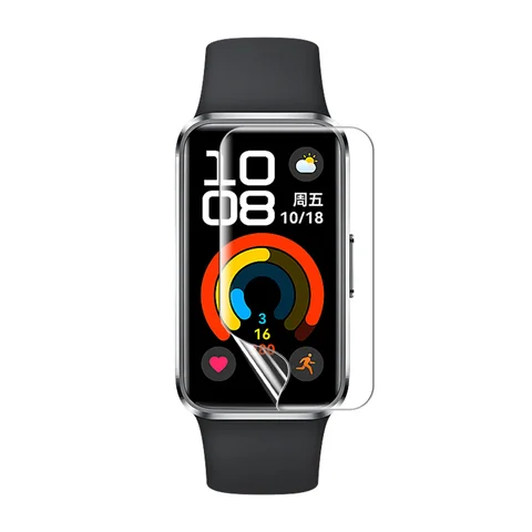 Гидрогелевая пленка для Huawei Band 10  BAPPSUS