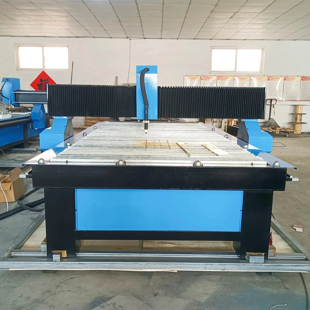 Сверхмощный станок для резки металла 220 В 380 В/плазменный резак CNC Kit 1325 1530