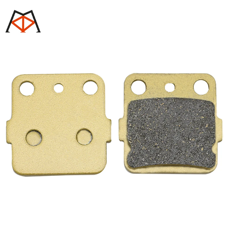 

Suitable for Honda CR80 1992-2002 CR85 2003-2007 copper fiber front and rear brake pads disc brake pads motorcycle