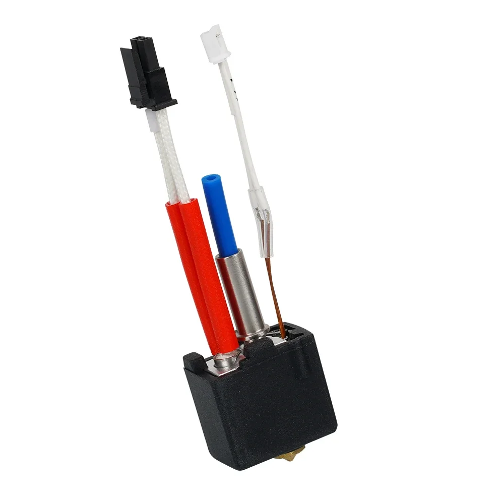 Для Anycubic Kobra 2 Hotend Kit термисторный нагреватель картридж 0 4 мм Печать Hot end для Kobra2 Plus/