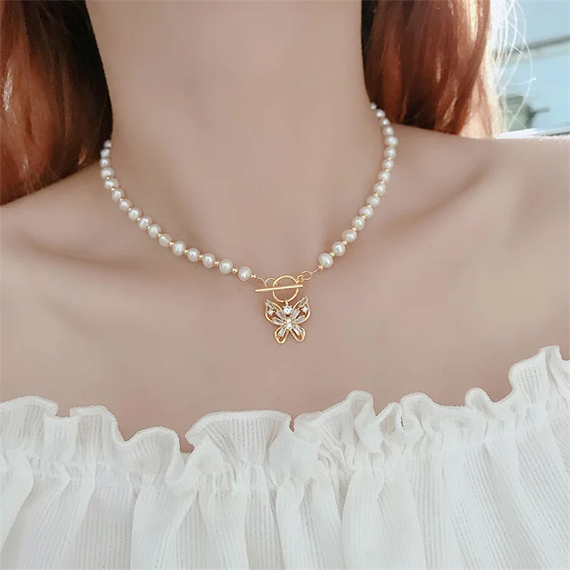 Рисунок 5 - Модное ожерелье с имитацией жемчуга