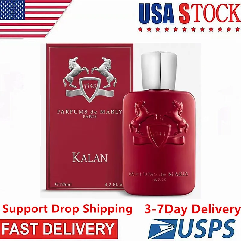 

High Quality Product KALAN Fragrance women's men Fragrance Long Lasting Eau De Toilette USA 3-7 Business Days Fast Delivery