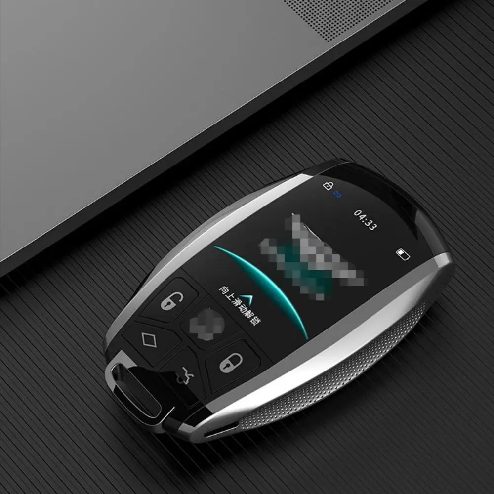 Автозапчасти сплав высококачественный материал общий бренд B-one ЖК-ключ с