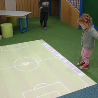soccer sports interactive floor projectionfloor kids games interactive projection systemdigital games for floor