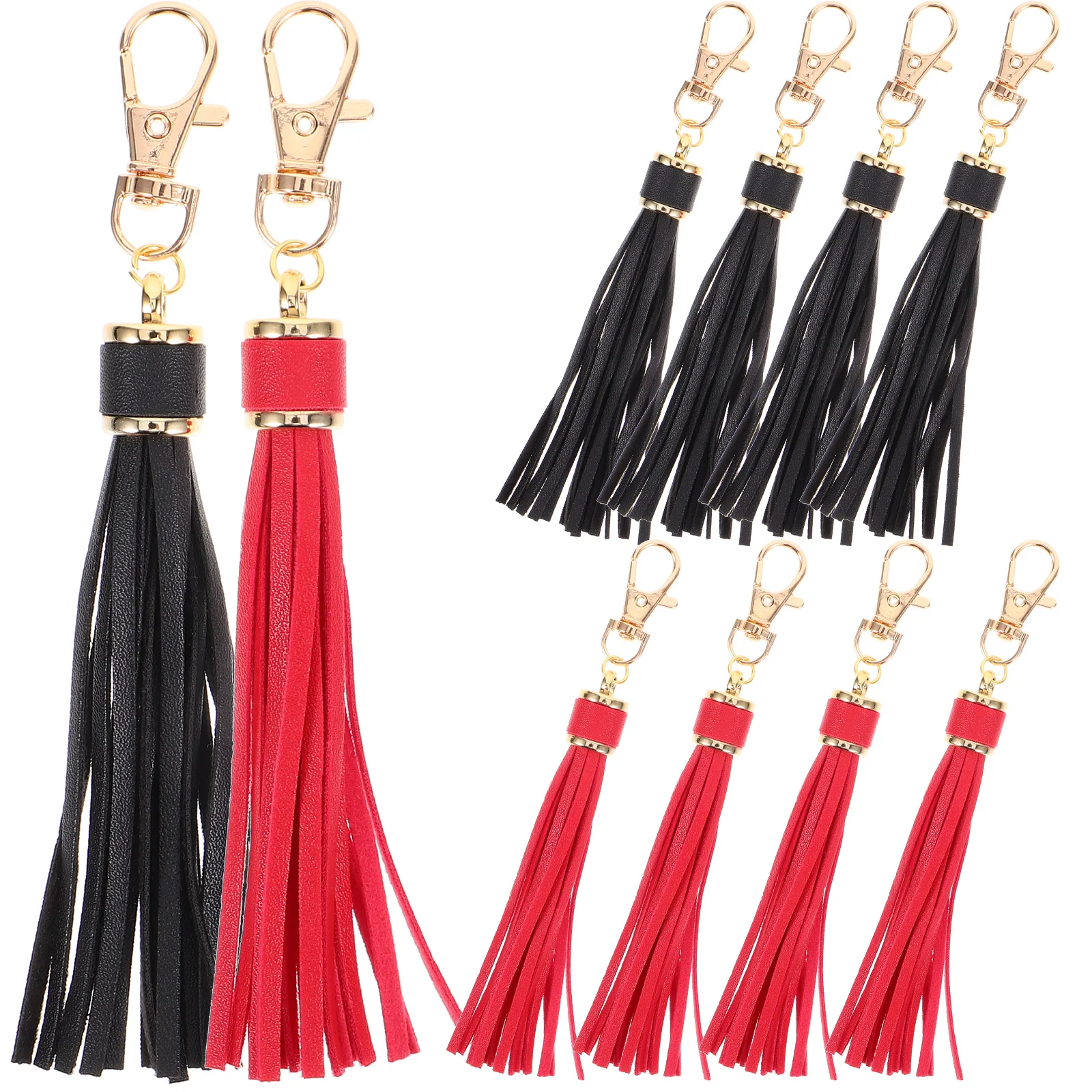 

10 Pcs Keychain Valentines Treat Bracelet Chirstmas Gifts Artificial Plushie