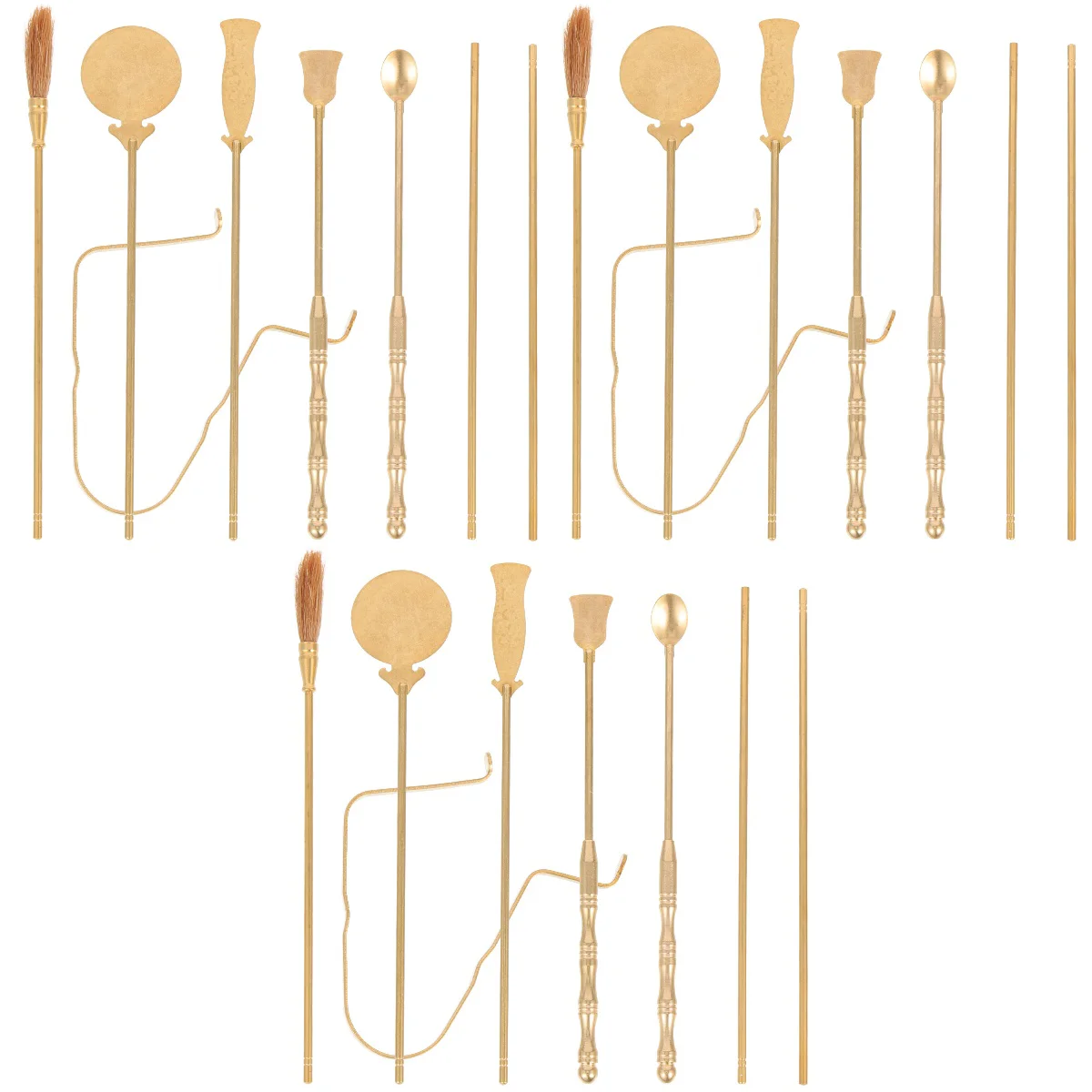 

Pcs Tool Spoon Kit Burner Kit Burner Supplies