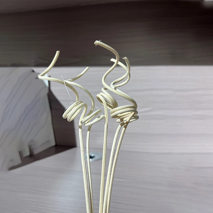 10 шт. волнистые Ротанговые палочки язычковый диффузор запасные Запасные