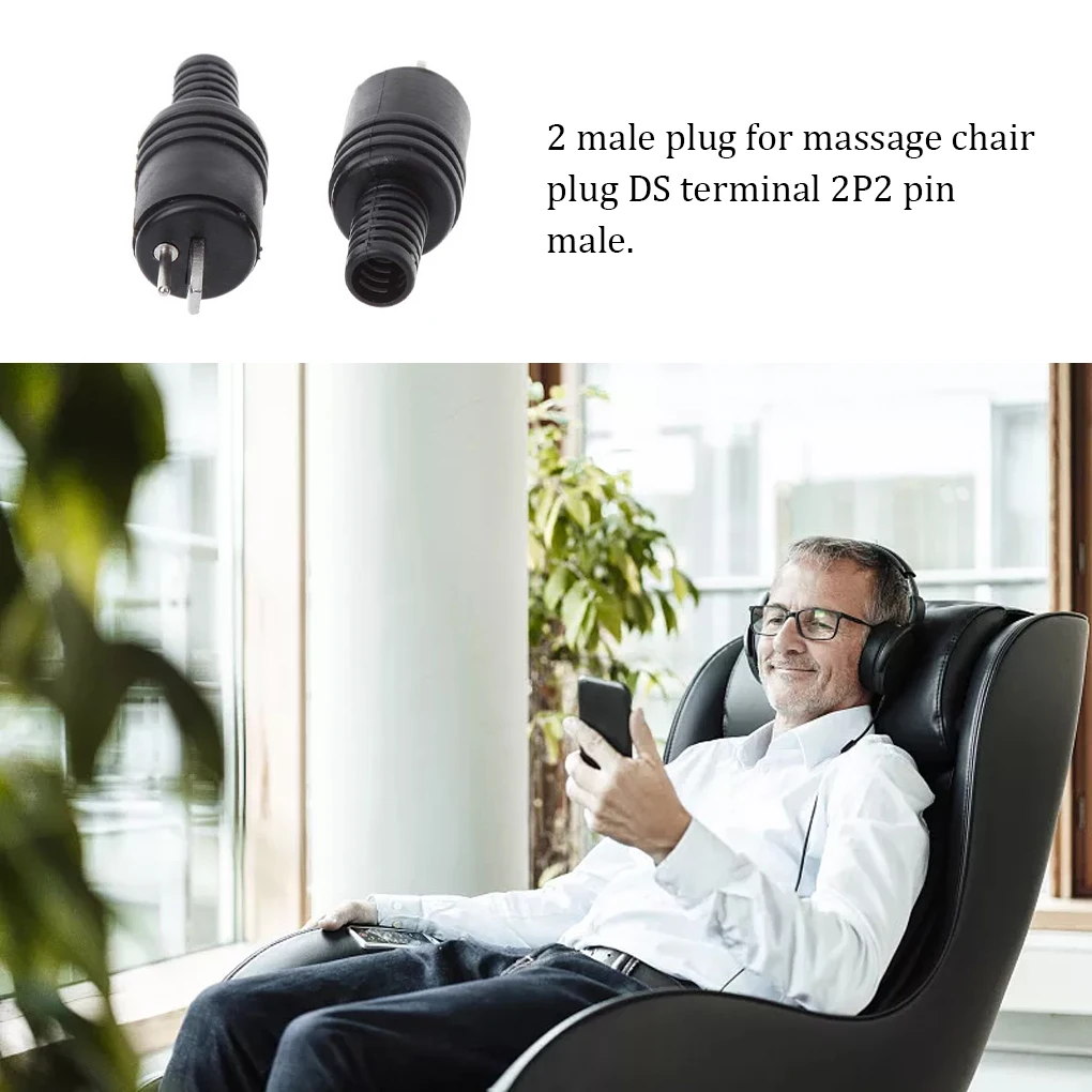 

10 шт. Профессиональный Штекерный разъем 2 Pin DIN