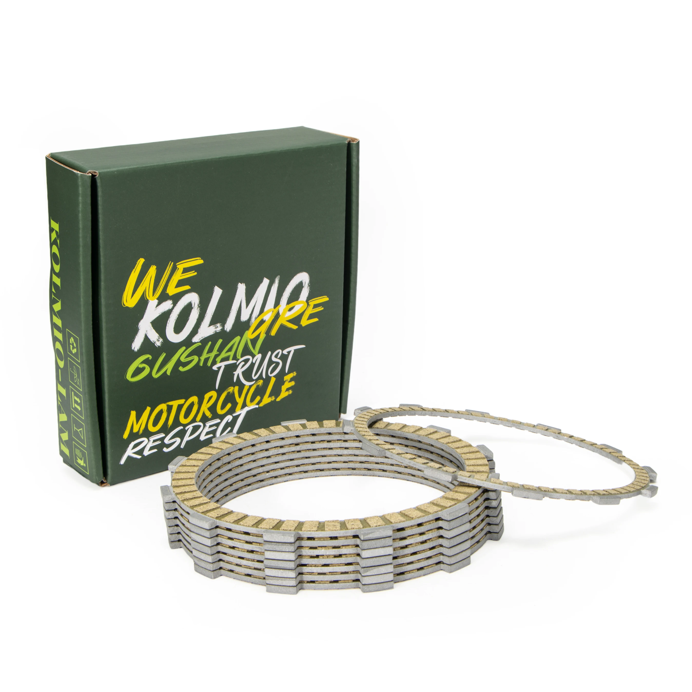 

Подходит для BMW K1200S K1300S K1200R K1300R комплект фрикционных дисков сцепления мотоцикла K1200GT K1200GT K1200 S R K1300 GT