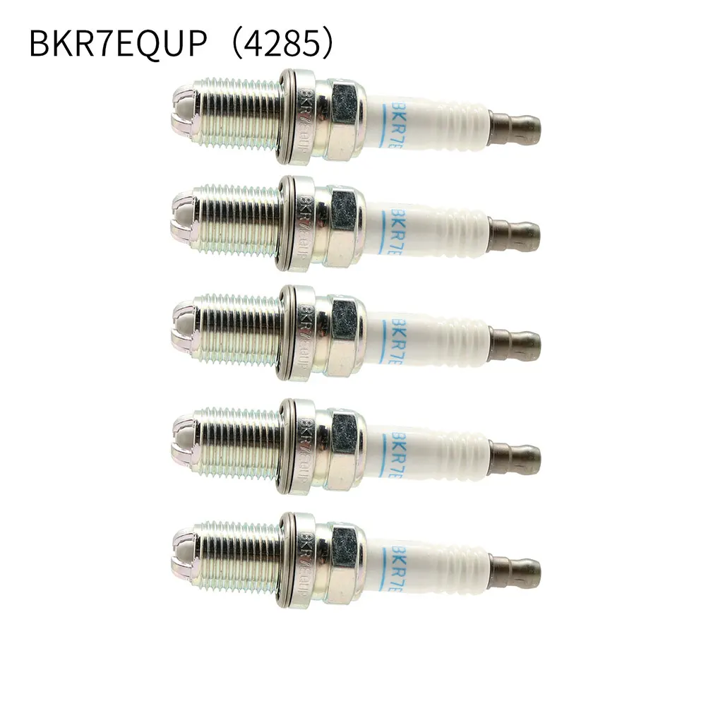 Свеча зажигания для PORSCHE 911 Boxster Cayman MINI COOPER BKR7EQUP 4285 3922 XS3922 FGR5KQE0 9800 5062 5310 IK22
