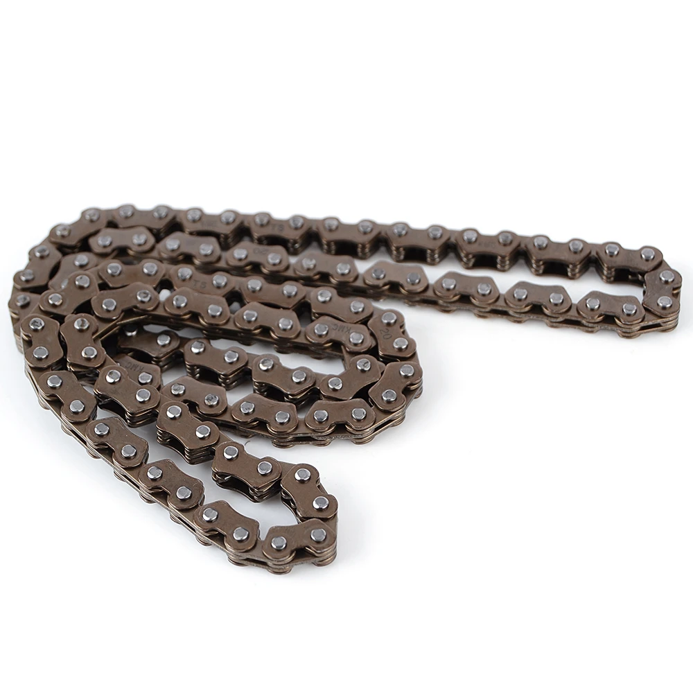 Мотоцикл коленчатый кулачок Позиционная цепь For Kawasaki ZR250 Balius 1991 - 1996 / ZXR250 ZXR250R 1989 1999