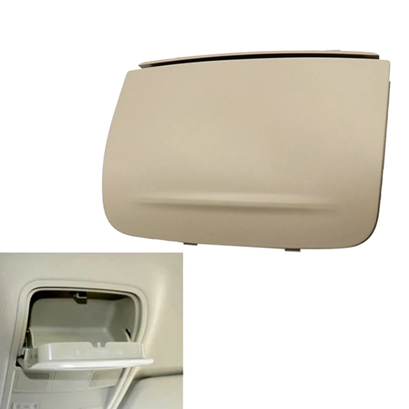 Футляр для очков на крышу Skoda Octavia A7 2015-2017 Karoq 2018-2023 футляр верхнюю консоль 5E0 868 837