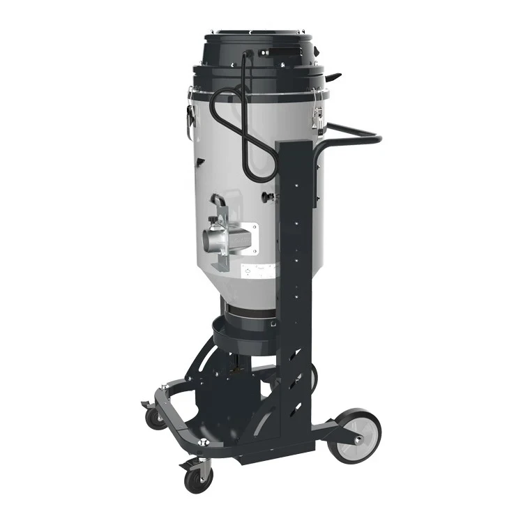 Фото Промышленный пылесос для бетонного пола PHigh Efficiency Professional №3